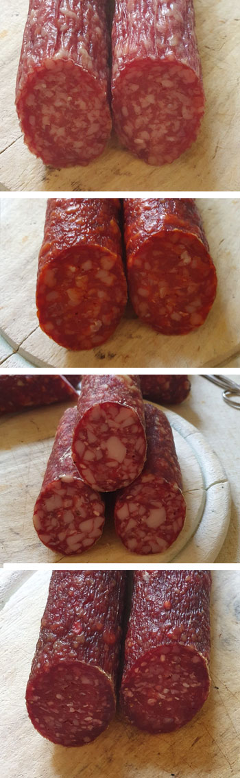 Salami Vielfalt - Fleischer Girsch