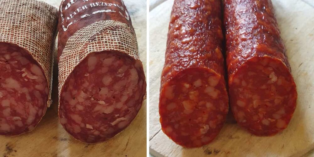 Salami Vielfalt – Fleischer Girsch Salami Vielfalt - Fleischer Girsch