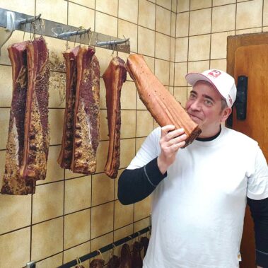 Fleischer Girsch - Fleischermeister Stefan Girsch